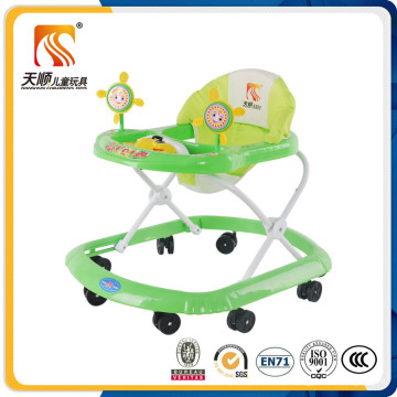 2016 China Plastic Baby Walker para Kods com alta qualidade